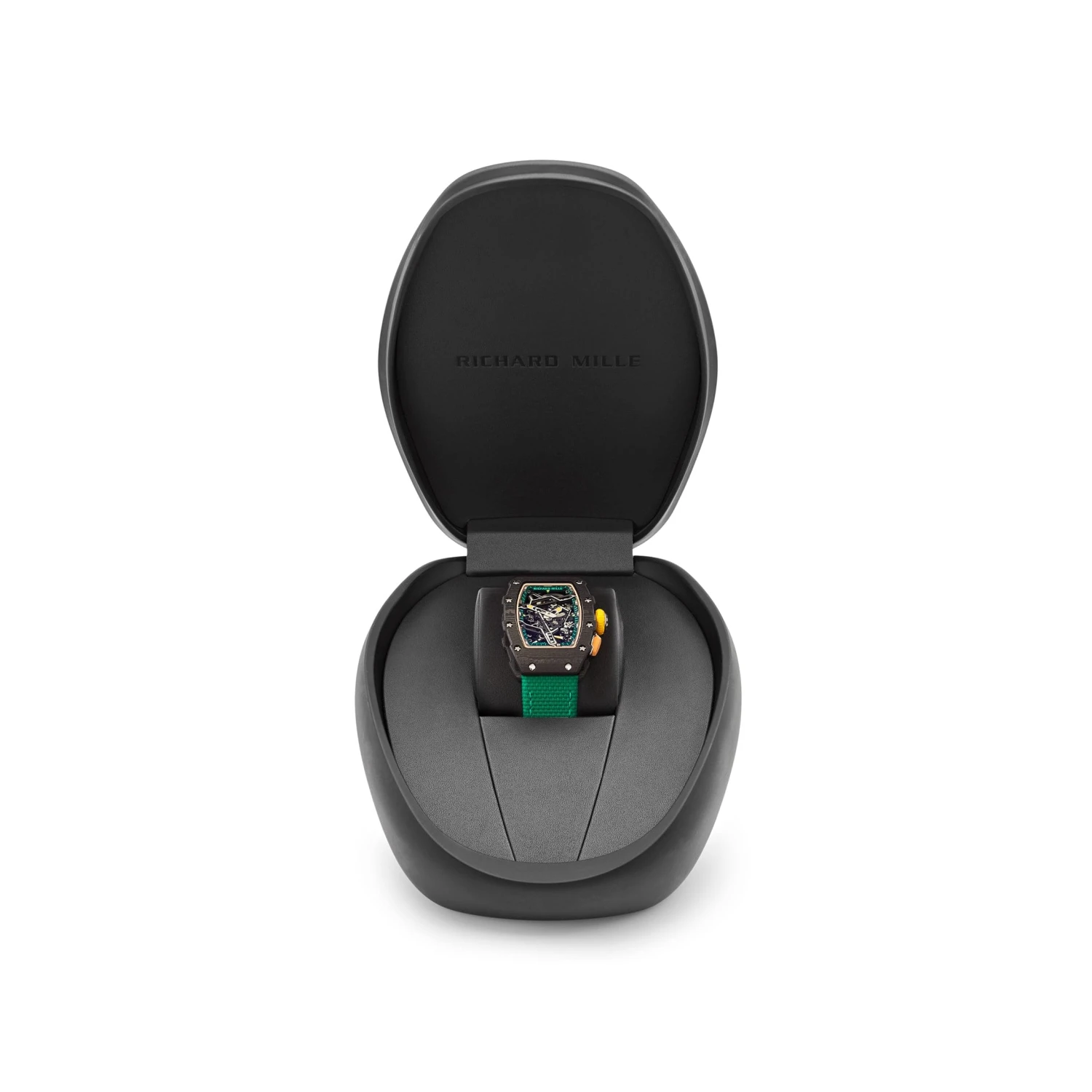 Richard Mille Richard Mille RM 07-04 Black Carbon TPT Automatic Sport 7 Richard Mille Richard Mille RM 07-04 Black Carbon TPT Automatic Sport - Image 7