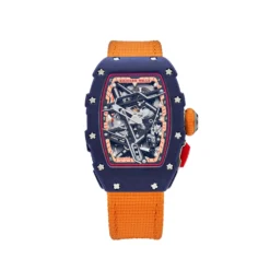 Richard Mille Richard Mille RM 07-04 Dark Blue Quartz TPT Automatic Sport