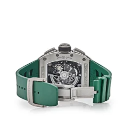 Richard Mille Richard Mille RM 11-02 Titanium Flyback Chronograph GMT 13 Richard Mille Richard Mille RM 11-02 Titanium Flyback Chronograph GMT -Horaluxis Sales Store richard mille rm 11 02 titanium flyback chronograph gmt openworked richard mille 40745212346612