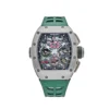 Richard Mille Richard Mille RM 11-02 Titanium Flyback Chronograph GMT