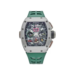 Richard Mille Richard Mille RM 11-02 Titanium Flyback Chronograph GMT