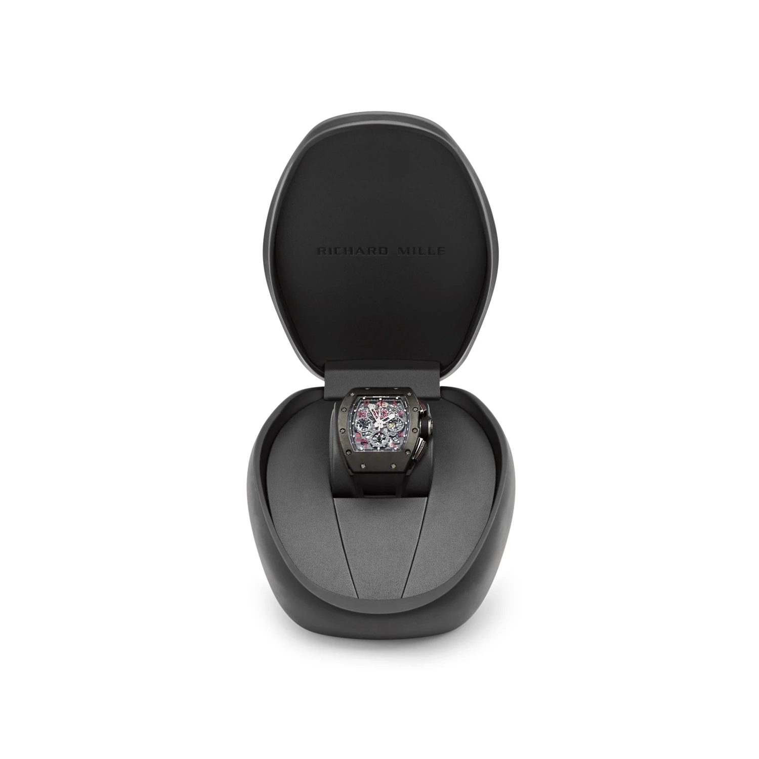 Richard Mille Richard Mille RM 011 AK TI Felipe Massa Titanium Red Numeral 7 Richard Mille Richard Mille RM 011 AK TI Felipe Massa Titanium Red Numeral - Image 7