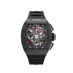 Richard Mille Richard Mille RM 011 AK TI Felipe Massa Titanium Red Numeral