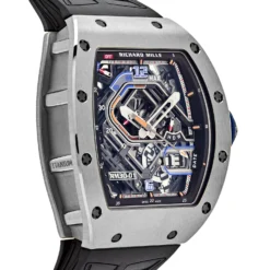 Richard Mille Richard Mille RM 30-01 Declutchable Rotor Titanium (2024) -Horaluxis Sales Store richard mille rm 30 01 declutchable rotor titanium 2024 richard mille 41956072718580
