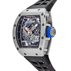 Richard Mille Richard Mille RM 30-01 Declutchable Rotor Titanium (2024) -Horaluxis Sales Store richard mille rm 30 01 declutchable rotor titanium 2024 richard mille 41956072882420