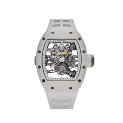 Richard Mille Richard Mille RM 38-01 'Bubba Watson White Quartz TPT' Titanium Limited Edition