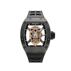 Richard Mille Richard Mille RM 52-01 'Skull' Black Ceramic (2016)