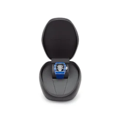 Richard Mille Richard Mille RM 52-06 'Mask' Blue Quartz TPT (2022) -Horaluxis Sales Store richard mille rm 52 06 tourbillon skull mask blue limited edition of 18 pieces 2022 richard mille 40428717441268