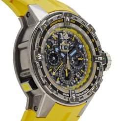 Richard Mille Richard Mille RM 60-01 'St. Barth’s Regatta' Titanium Limited Edition 12 Richard Mille Richard Mille RM 60-01 'St. Barth’s Regatta' Titanium Limited Edition -Horaluxis Sales Store richard mille rm 60 01 st barth s regatta titanium limited edition richard mille 41665935933684