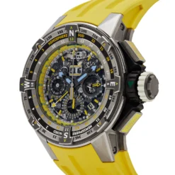 Richard Mille Richard Mille RM 60-01 'St. Barth’s Regatta' Titanium Limited Edition 11 Richard Mille Richard Mille RM 60-01 'St. Barth’s Regatta' Titanium Limited Edition -Horaluxis Sales Store richard mille rm 60 01 st barth s regatta titanium limited edition richard mille 41665935999220