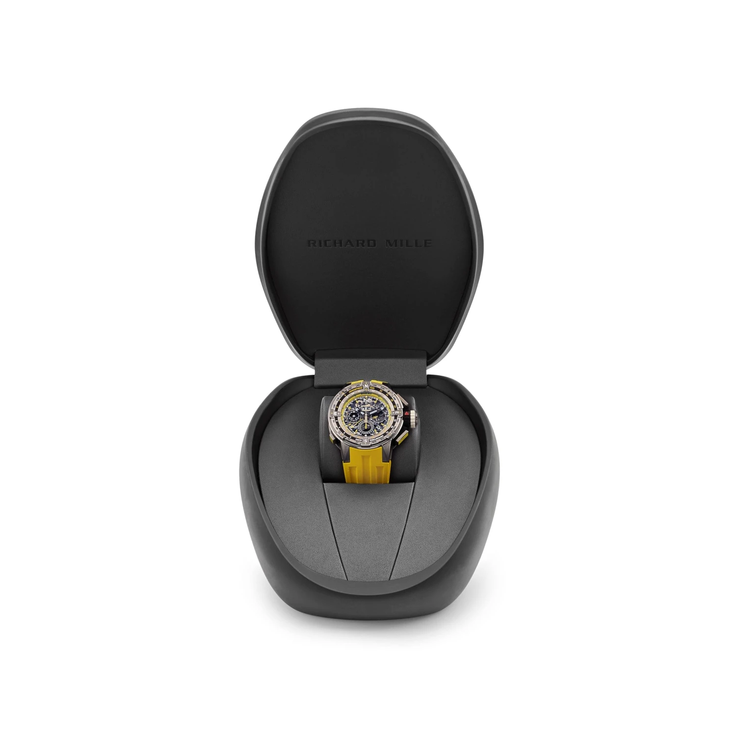 Richard Mille Richard Mille RM 60-01 'St. Barth’s Regatta' Titanium Limited Edition 9 Richard Mille Richard Mille RM 60-01 'St. Barth’s Regatta' Titanium Limited Edition - Image 9