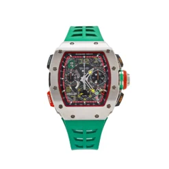 Richard Mille Richard Mille RM 65-01 Automatic Split-Seconds Chronograph Titanium (2023)