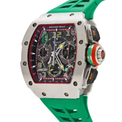 Richard Mille Richard Mille RM 65-01 Automatic Split-Seconds Chronograph Titanium (2023) 10 Richard Mille Richard Mille RM 65-01 Automatic Split-Seconds Chronograph Titanium (2023) -Horaluxis Sales Store richard mille rm 65 01 automatic split seconds chronograph titanium 2023 richard mille 41665901363444