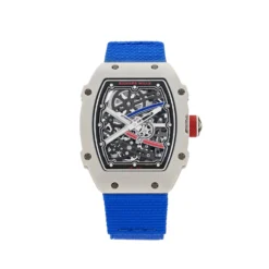 Richard Mille Richard Mille RM 67-02 Extra Flat 'Alexis Pinturault Edition'