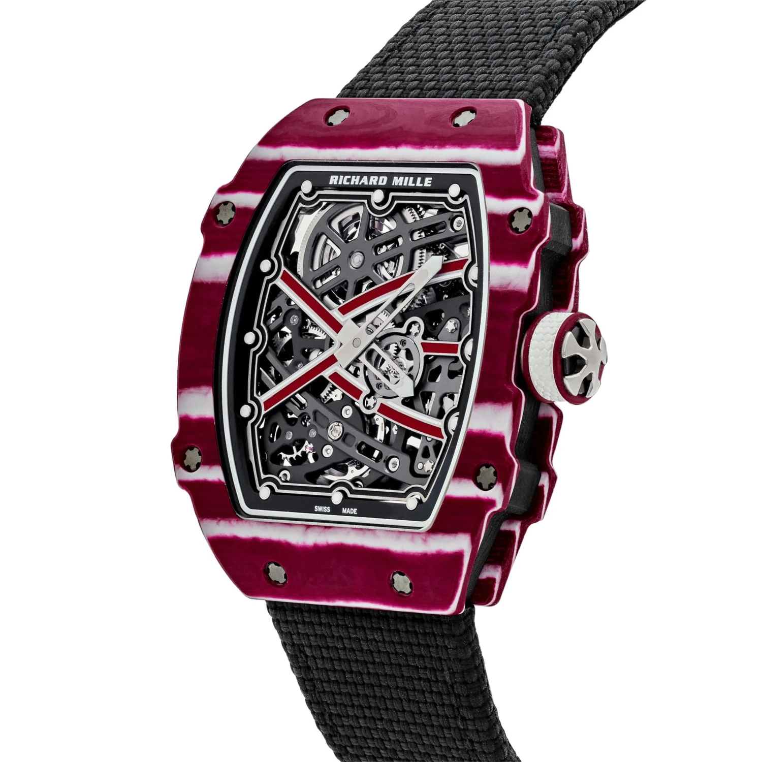 Richard Mille Richard Mille RM 67-02 'Mutaz Barshim Edition' 3 Richard Mille Richard Mille RM 67-02 'Mutaz Barshim Edition' - Image 3