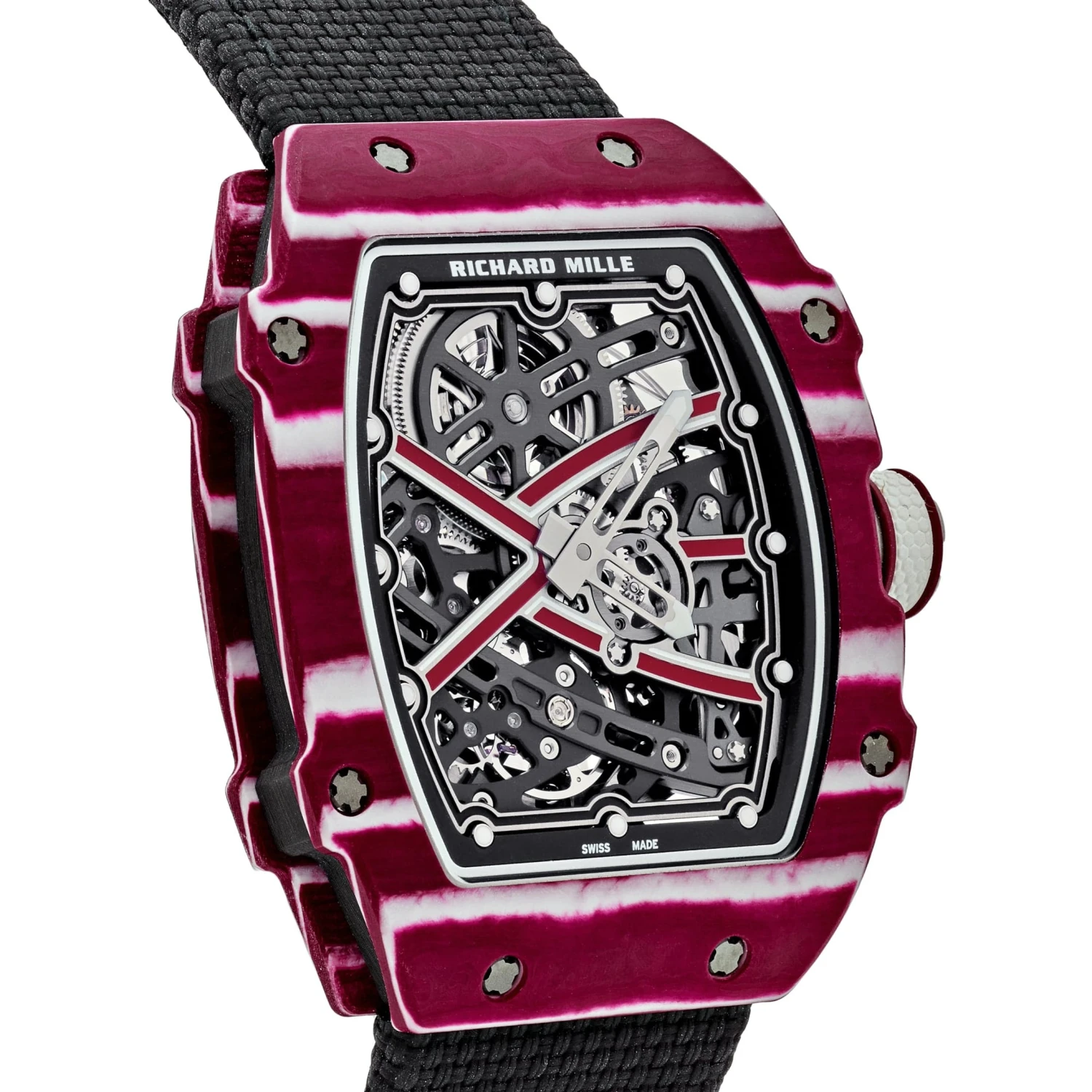 Richard Mille Richard Mille RM 67-02 'Mutaz Barshim Edition' 4 Richard Mille Richard Mille RM 67-02 'Mutaz Barshim Edition' - Image 4