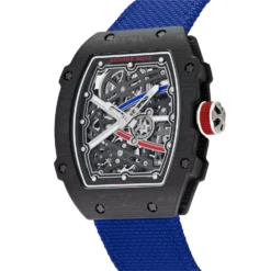 Richard Mille Richard Mille RM 67-02 'Sébastien Ogier' Carbon-TPT -Horaluxis Sales Store richard mille rm 67 02 sebastien ogier carbon tpt richard mille 40266343416052