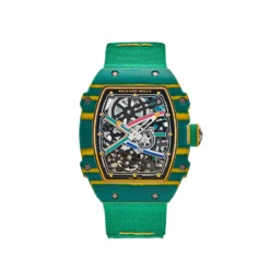 Richard Mille Richard Mille RM 67-02 'Wayde Van Niekerk' Carbon Extra Flat