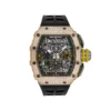 Richard Mille Richard Mille RM 11-03 Flyback Chronograph Diamond Set Rose Gold (2021)