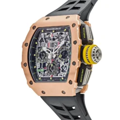 Richard Mille Richard Mille RM 11-03 Rose Gold Flyback Chronograph -Horaluxis Sales Store richard mille rose gold flyback chronograph rm 11 03 richard mille 40419686514932