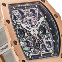 Richard Mille Richard Mille RM 11-03 Rose Gold Flyback Chronograph -Horaluxis Sales Store richard mille rose gold flyback chronograph rm 11 03 richard mille 40419686744308