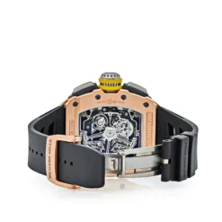 Richard Mille Richard Mille RM 11-03 Rose Gold Flyback Chronograph -Horaluxis Sales Store richard mille rose gold flyback chronograph rm 11 03 richard mille 40419686809844