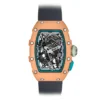 Richard Mille Richard Mille RM 07-04 Salmon Quartz TPT Automatic Sport
