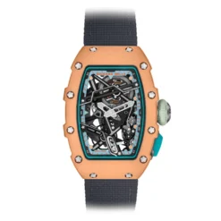 Richard Mille Richard Mille RM 07-04 Salmon Quartz TPT Automatic Sport