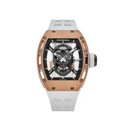 Richard Mille Richard Mille RM 052 'Skull' Tourbillon Rose Gold
