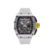 Richard Mille Richard Mille RM 11-03 Titanium Automatic Flyback Chronograph