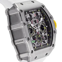 Richard Mille Richard Mille RM 11-03 Titanium Automatic Flyback Chronograph -Horaluxis Sales Store richard mille titanium automatic flyback chronograph rm 11 03 richard mille 40425205629172