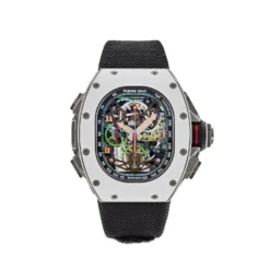 Richard Mille Richard Mille 50-02 'Airbus' Tourbillon Split-Seconds Chronograph Limited Edition