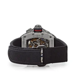 Richard Mille Richard Mille 50-02 'Airbus' Tourbillon Split-Seconds Chronograph Limited Edition -Horaluxis Sales Store richard mille tourbillon split seconds chronograph airbus titanium aluminum le rm 50 02 richard mille 40267641389300