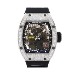Richard Mille Richard Mille RM 029 White Gold And Diamonds