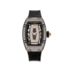 Richard Mille Richard Mille RM 07-01 Rose Gold Carbon-TPT Diamond Bezel