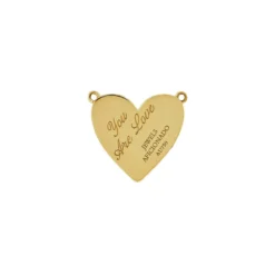 Jewels Aficionado Self Love Pendant | Gold Ball Chain -Horaluxis Sales Store self love pendant gold ball chain wrist aficionado 40704290685172