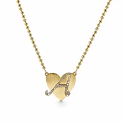 Jewels Aficionado Self Love Pendant | Gold Ball Chain -Horaluxis Sales Store self love pendant gold ball chain wrist aficionado 40704352747764