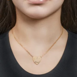 Jewels Aficionado Self Love Pendant | Paper Clip Chain -Horaluxis Sales Store self love pendant paper clip chain wrist aficionado 40704757891316 scaled