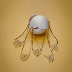 Jewels Aficionado Self Love Pendant | Paper Clip Chain -Horaluxis Sales Store self love pendant paper clip chain wrist aficionado 40727447077108 scaled