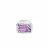 Jewels Aficionado Solitaire Kunzite Ring
