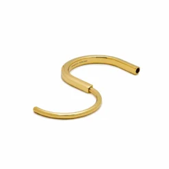 Tiffany & Co. Tiffany & Co. Lock Bangle In Yellow Gold 70185636 -Horaluxis Sales Store tiffany co lock bangle in yellow gold tiffany co 40474540671220