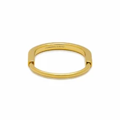 Tiffany & Co. Tiffany & Co. Lock Bangle In Yellow Gold 70185636 -Horaluxis Sales Store tiffany co lock bangle in yellow gold tiffany co 40474540998900
