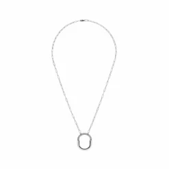 Tiffany & Co. Tiffany & Co. Lock Necklace In White Gold With Diamonds 72342119 8 Tiffany & Co. Tiffany & Co. Lock Necklace In White Gold With Diamonds 72342119 -Horaluxis Sales Store tiffany co lock necklace in white gold with diamonds tiffany co 40632799199476