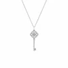 Tiffany & Co. Tiffany & Co. 'Tiffany Keys' Knot Key Pendant Set GRP09002