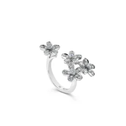 Van Cleef & Arpels Van Cleef & Arpels Socrate Between The Finger Ring -Horaluxis Sales Store van cleef arpels socrate between the finger ring van cleef arpels 41076726202612