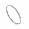 Jewels Aficionado White Gold Diamond Bracelet