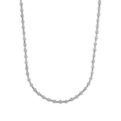 Jewels Aficionado White Gold Diamond Wrap Layer Necklace 5 Jewels Aficionado White Gold Diamond Wrap Layer Necklace -Horaluxis Sales Store white gold diamond wrap layer necklace wrist aficionado 40428913950964